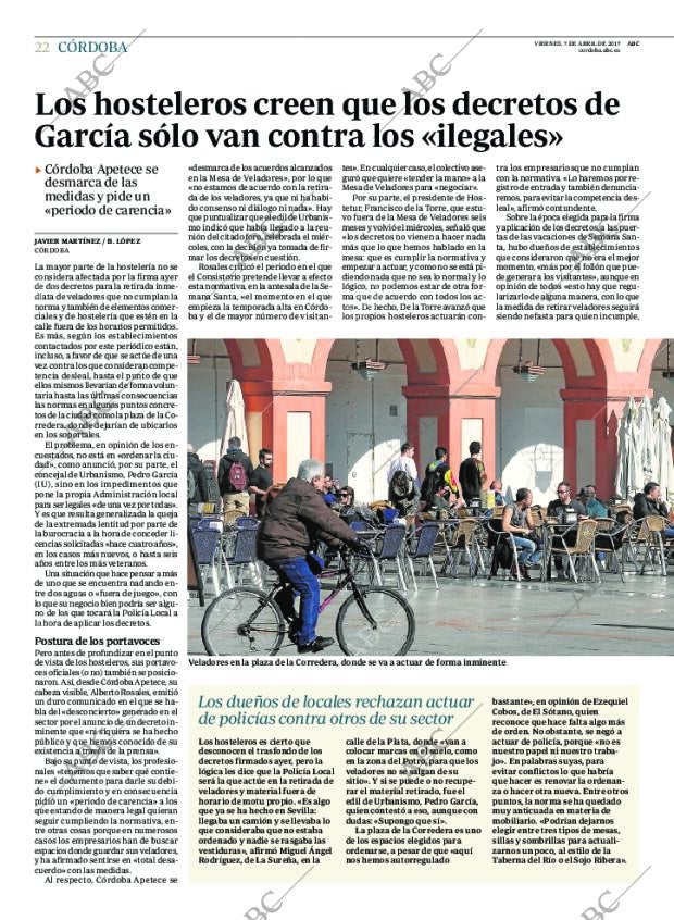 ABC CORDOBA 07-04-2017 página 22