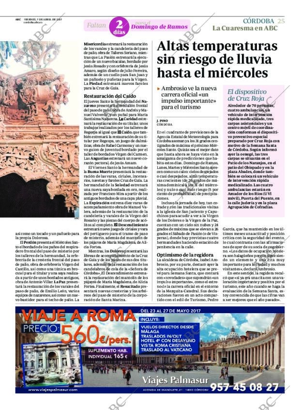 ABC CORDOBA 07-04-2017 página 25