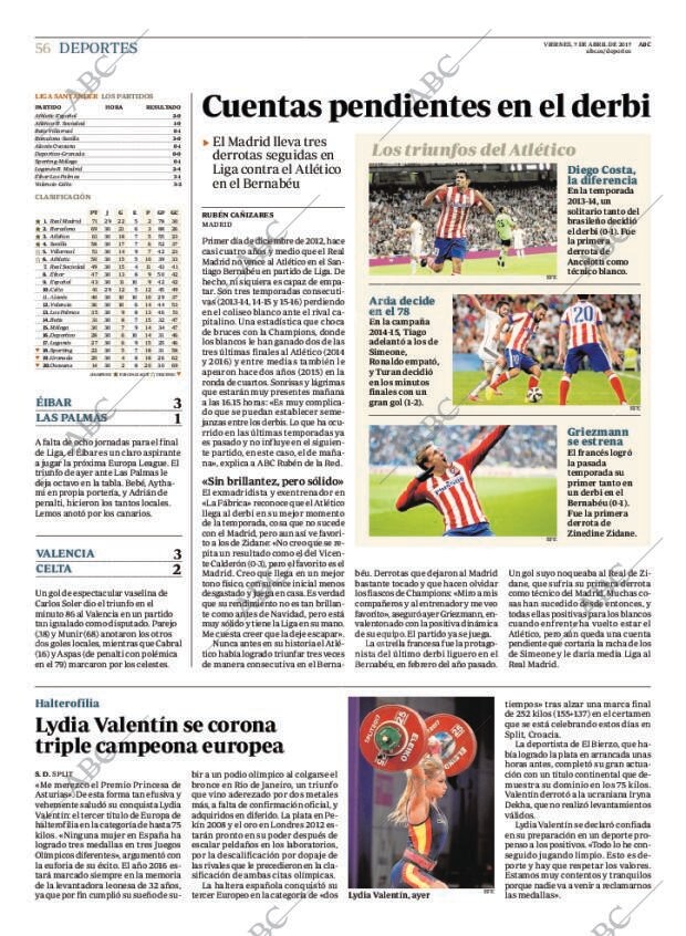 ABC MADRID 07-04-2017 página 56