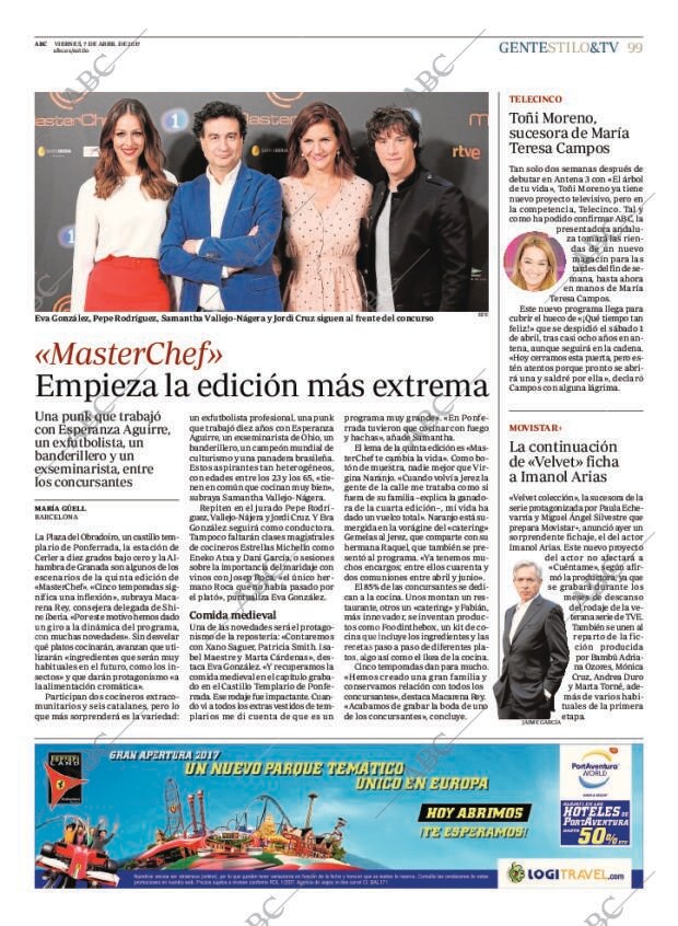 ABC MADRID 07-04-2017 página 99