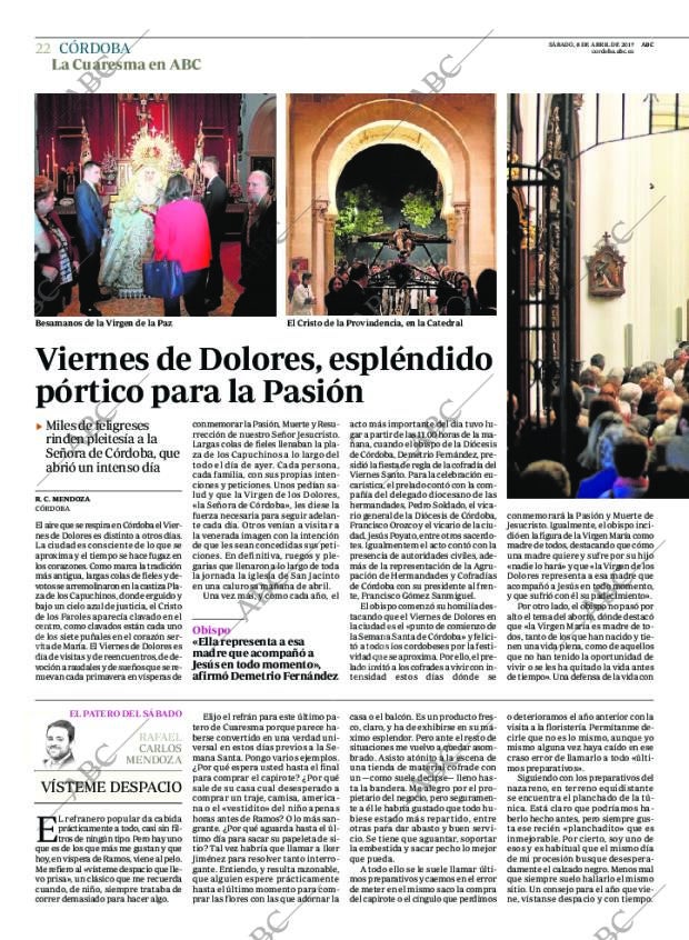 ABC CORDOBA 08-04-2017 página 22