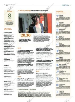 ABC CORDOBA 08-04-2017 página 31