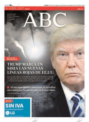 ABC MADRID 08-04-2017