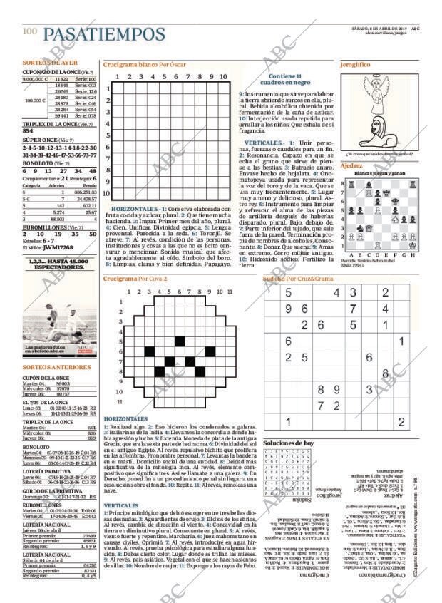 ABC SEVILLA 08-04-2017 página 100