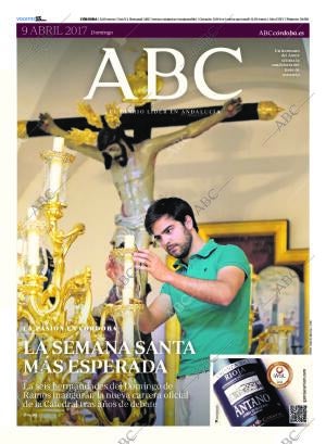 ABC CORDOBA 09-04-2017 página 1