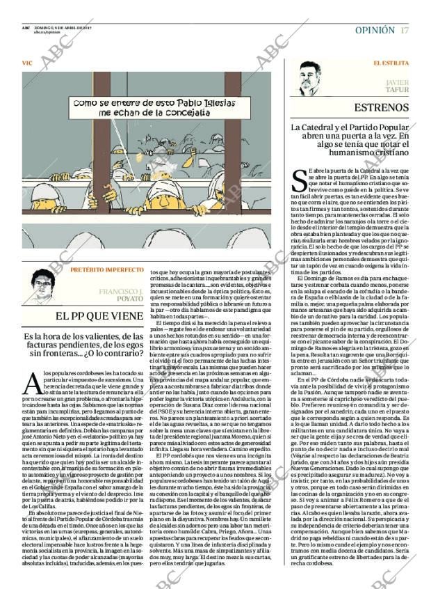 ABC CORDOBA 09-04-2017 página 17