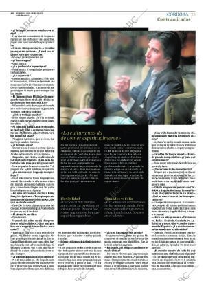 ABC CORDOBA 09-04-2017 página 23