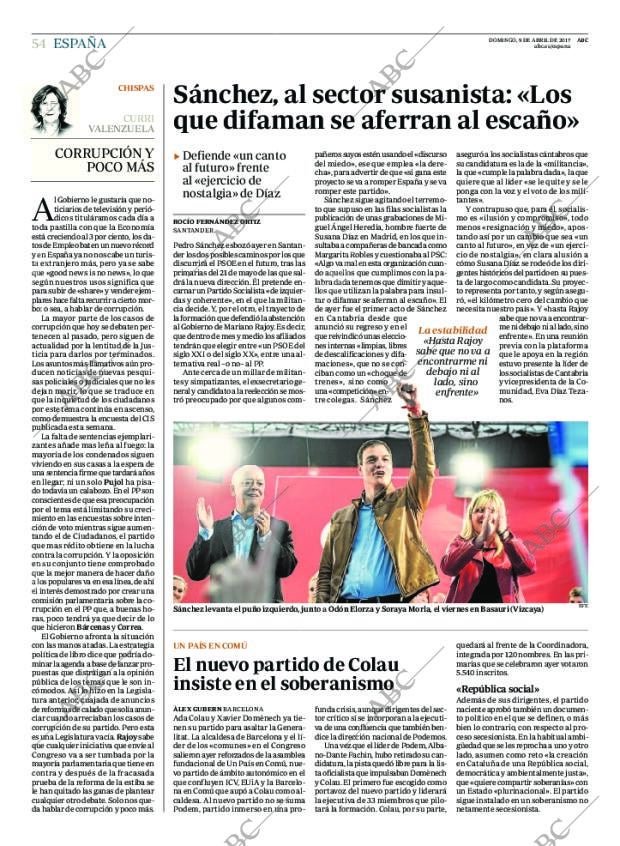 ABC CORDOBA 09-04-2017 página 54