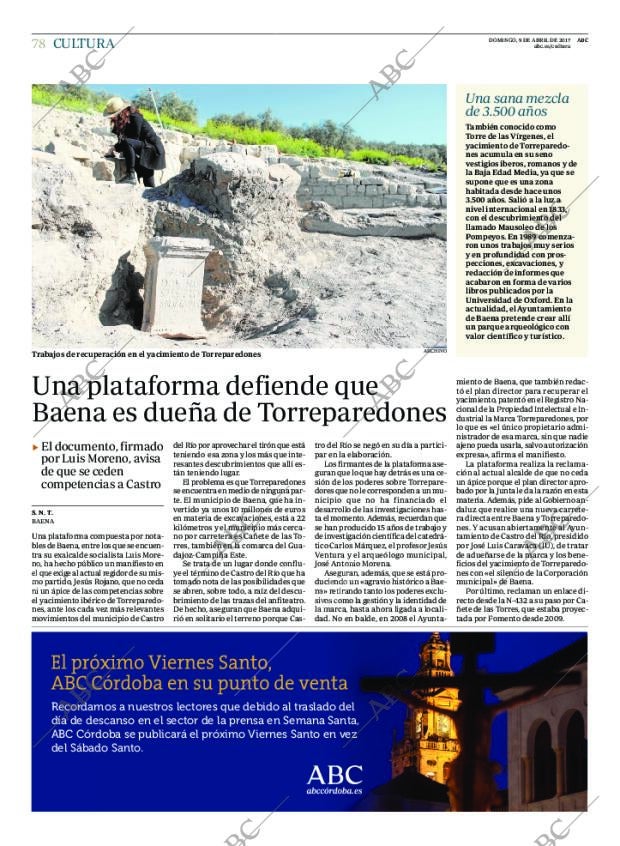 ABC CORDOBA 09-04-2017 página 78