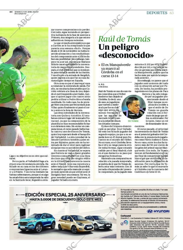 ABC CORDOBA 09-04-2017 página 83