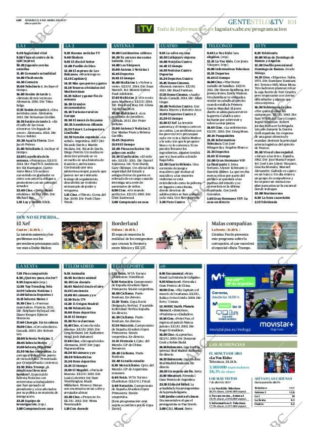 ABC MADRID 09-04-2017 página 101