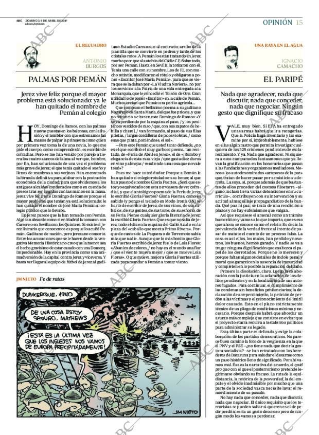 ABC MADRID 09-04-2017 página 15