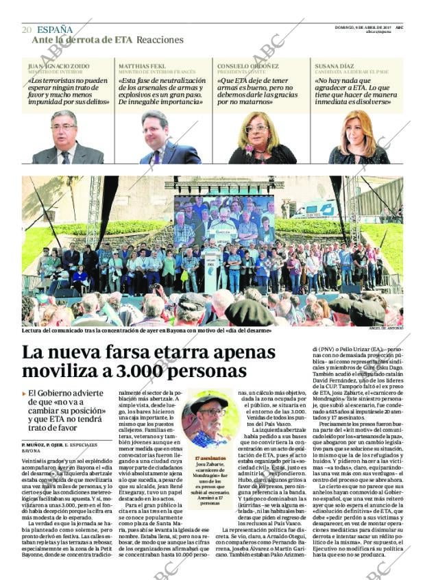 ABC MADRID 09-04-2017 página 20