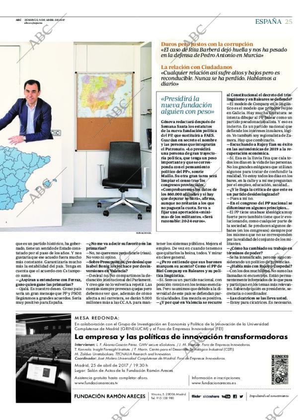 ABC MADRID 09-04-2017 página 25