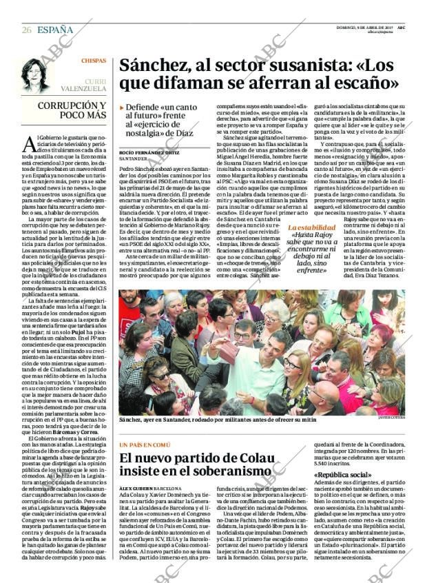 ABC MADRID 09-04-2017 página 26