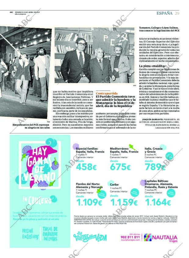 ABC MADRID 09-04-2017 página 29