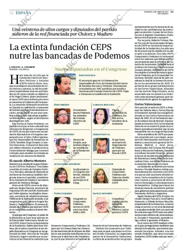 ABC MADRID 09-04-2017 página 32
