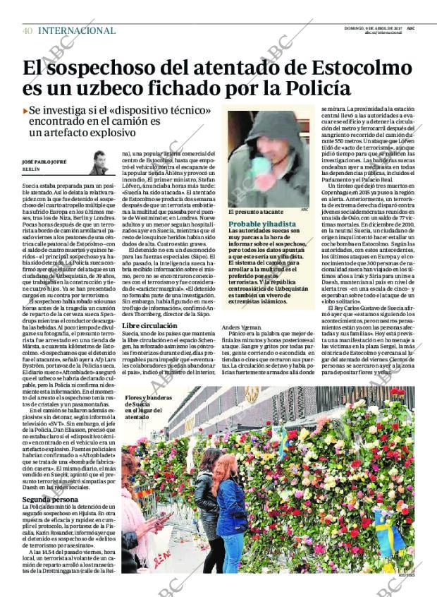 ABC MADRID 09-04-2017 página 40