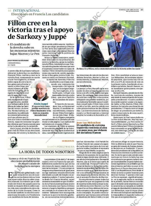 ABC MADRID 09-04-2017 página 44