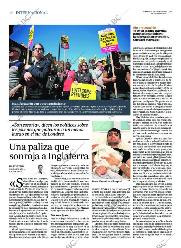 ABC MADRID 09-04-2017 página 46