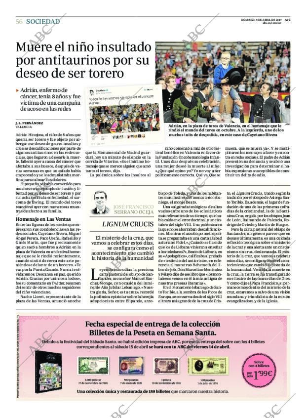 ABC MADRID 09-04-2017 página 56