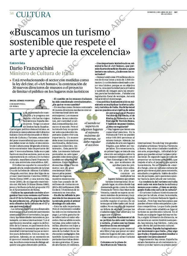 ABC MADRID 09-04-2017 página 58