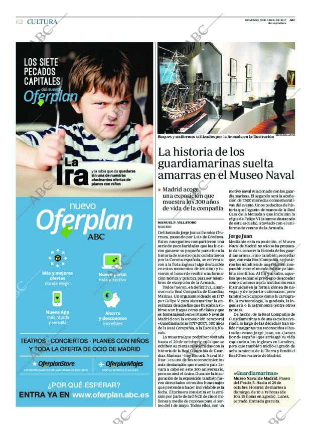 ABC MADRID 09-04-2017 página 62