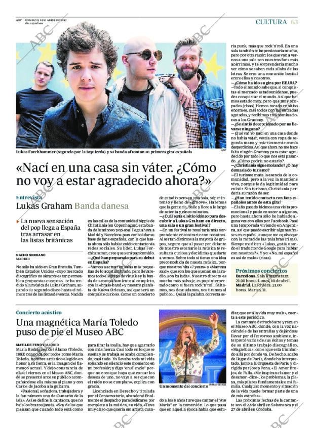 ABC MADRID 09-04-2017 página 63