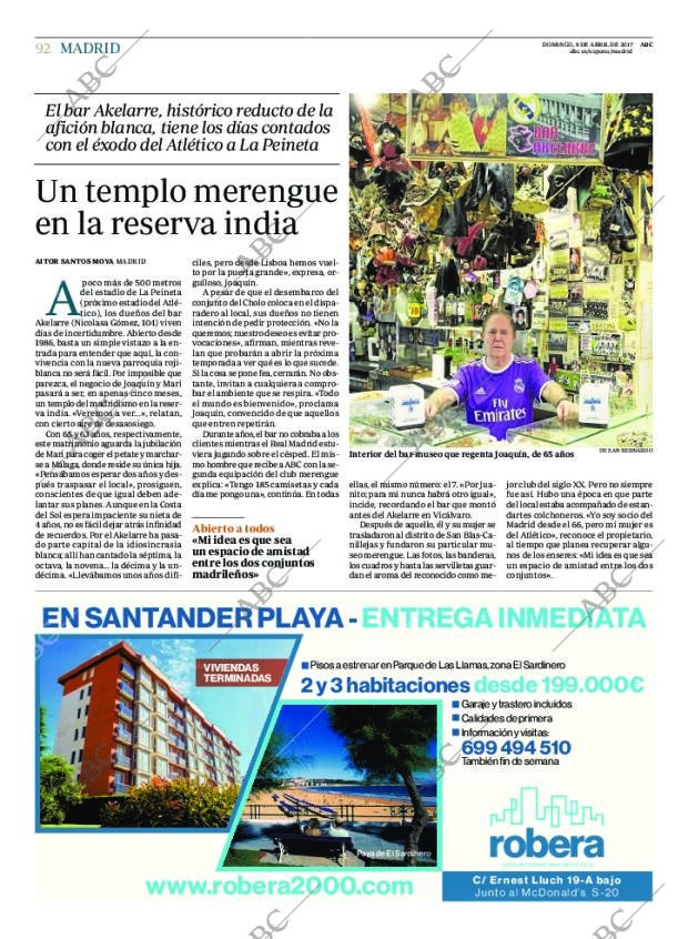 ABC MADRID 09-04-2017 página 92