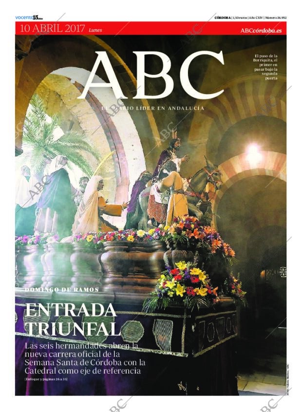 ABC CORDOBA 10-04-2017 página 1