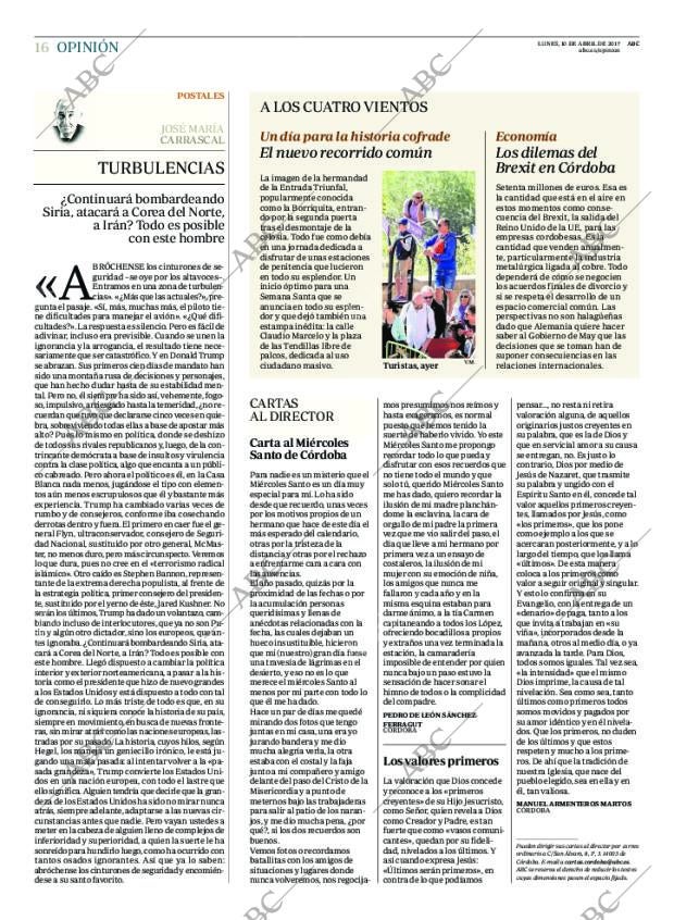 ABC CORDOBA 10-04-2017 página 16