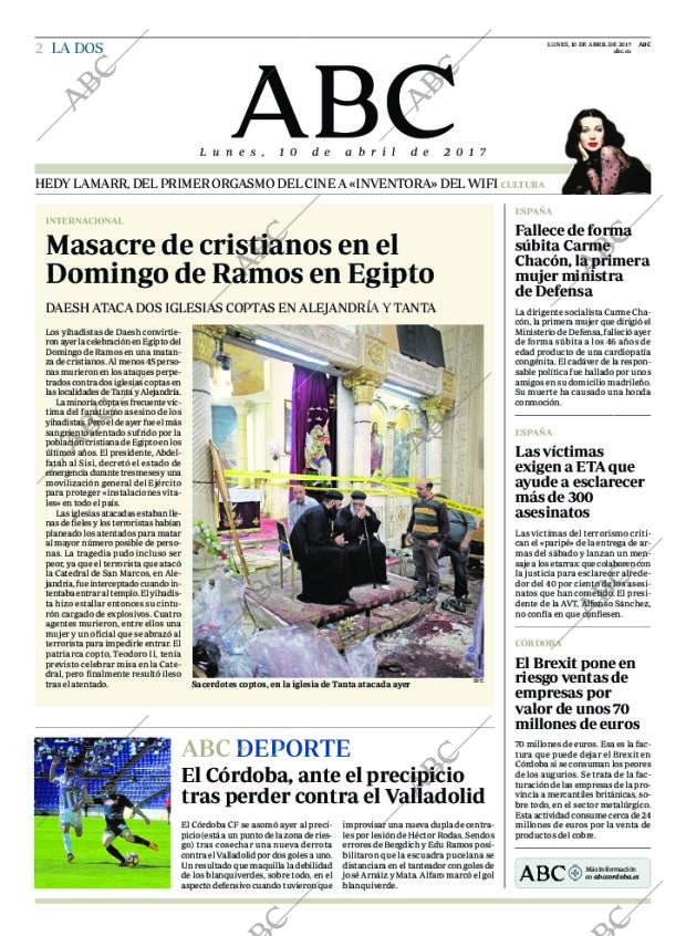 ABC CORDOBA 10-04-2017 página 2