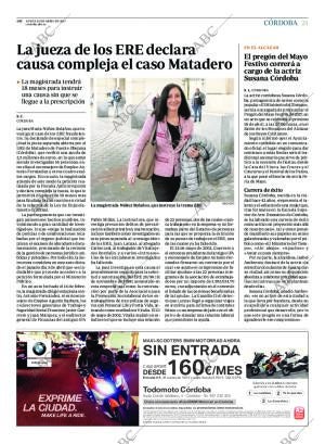 ABC CORDOBA 10-04-2017 página 21