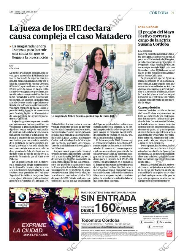 ABC CORDOBA 10-04-2017 página 21