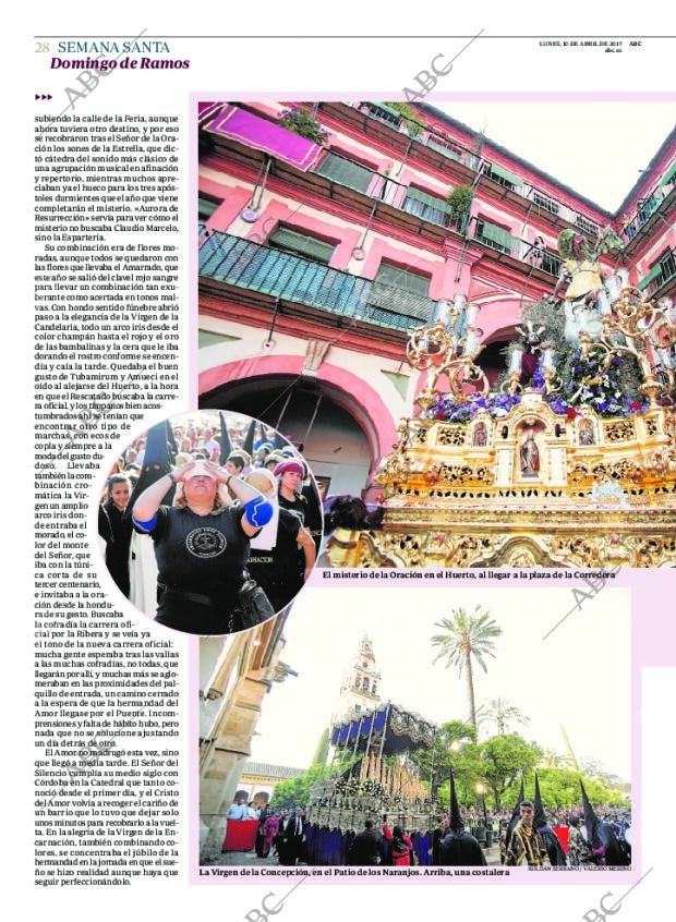 ABC CORDOBA 10-04-2017 página 28