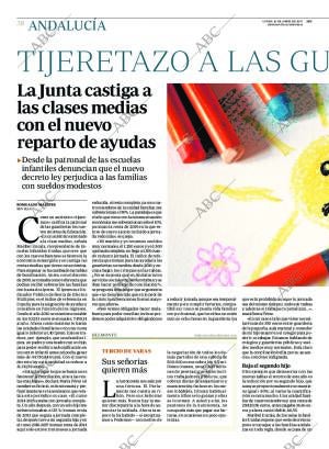 ABC CORDOBA 10-04-2017 página 38