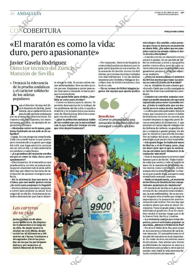ABC CORDOBA 10-04-2017 página 40