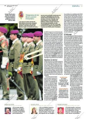 ABC CORDOBA 10-04-2017 página 43