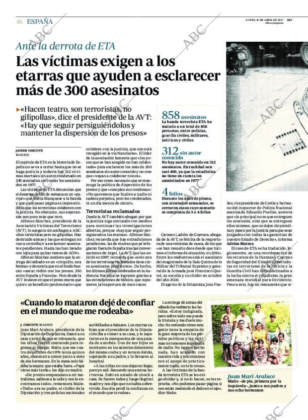 ABC CORDOBA 10-04-2017 página 46