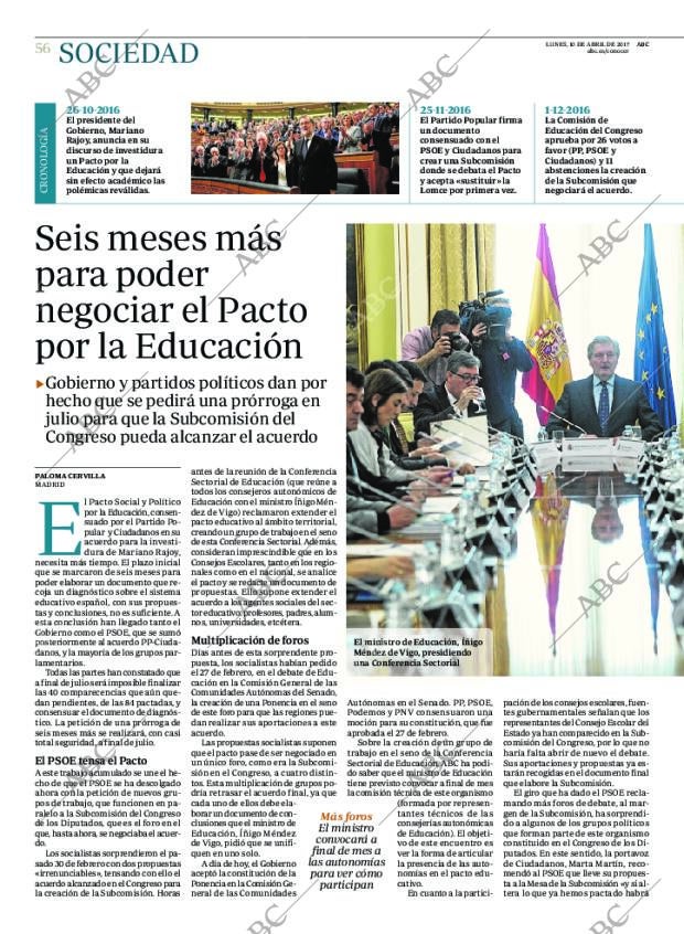 ABC CORDOBA 10-04-2017 página 56