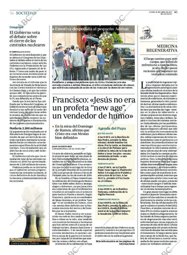 ABC CORDOBA 10-04-2017 página 58