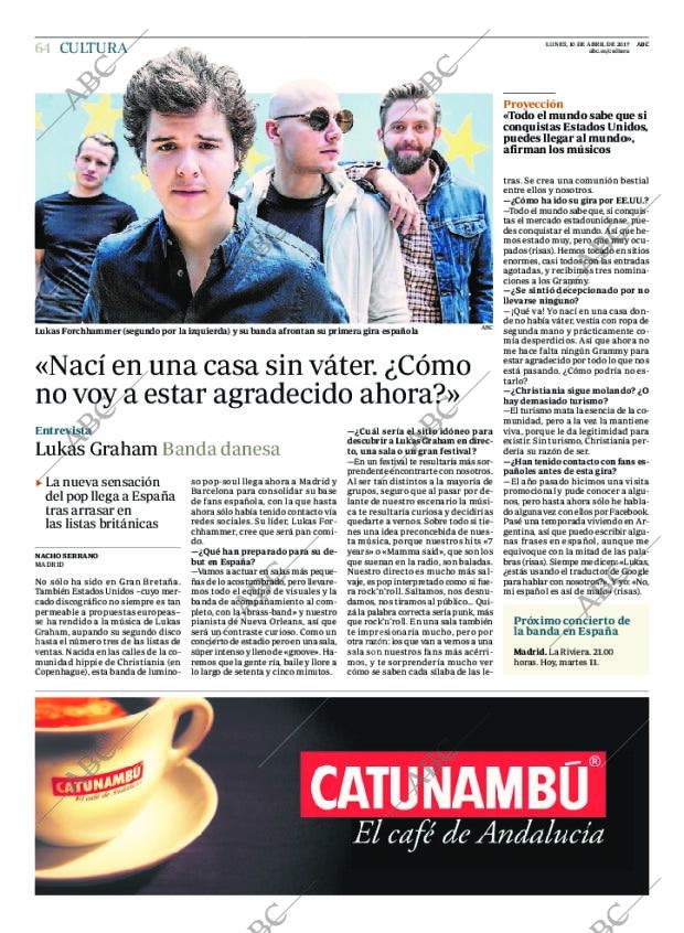 ABC CORDOBA 10-04-2017 página 64