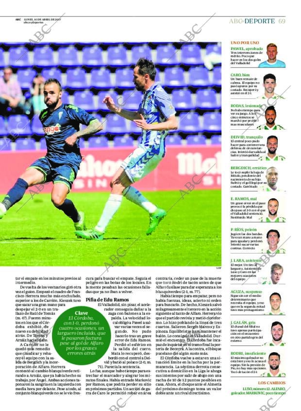 ABC CORDOBA 10-04-2017 página 69