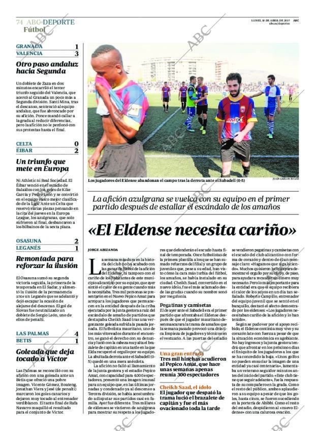 ABC CORDOBA 10-04-2017 página 74