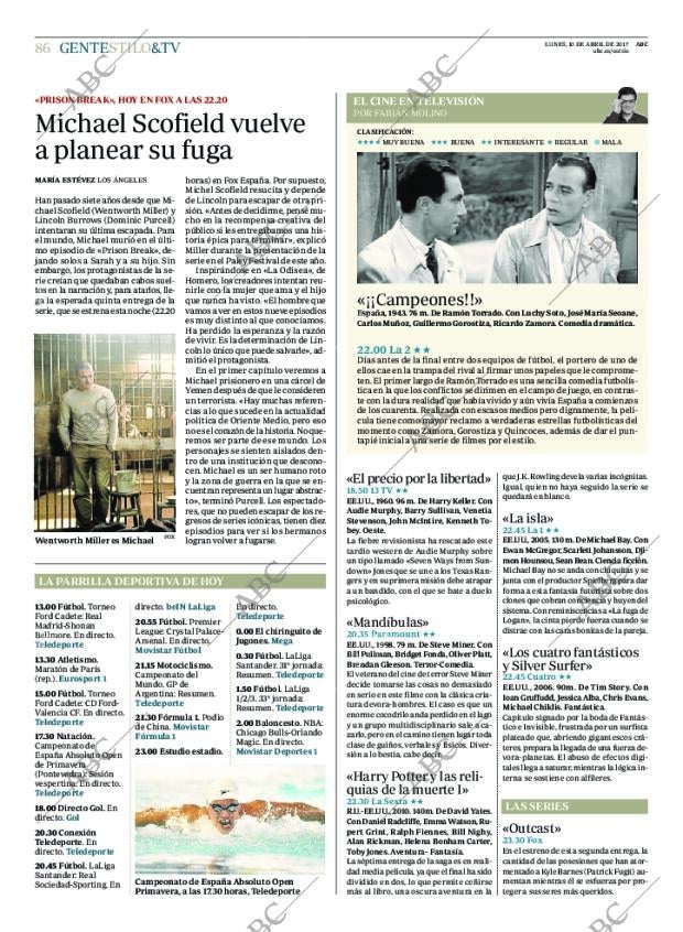 ABC CORDOBA 10-04-2017 página 86