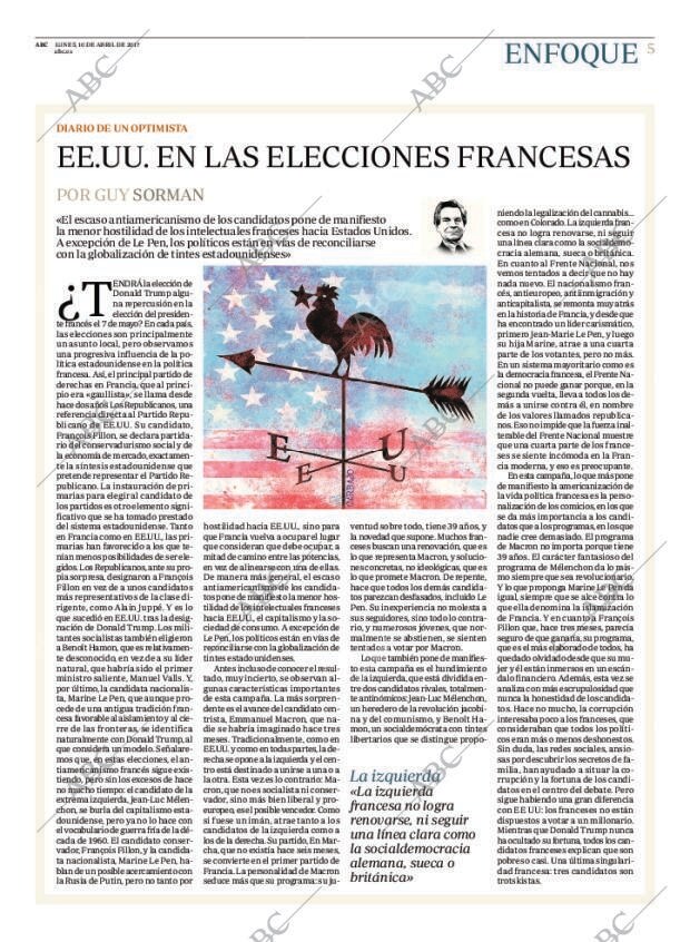 ABC MADRID 10-04-2017 página 5