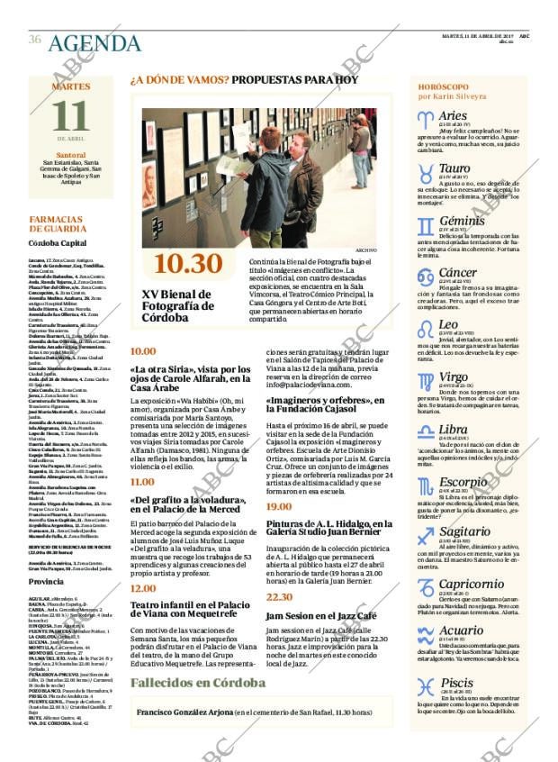 ABC CORDOBA 11-04-2017 página 36