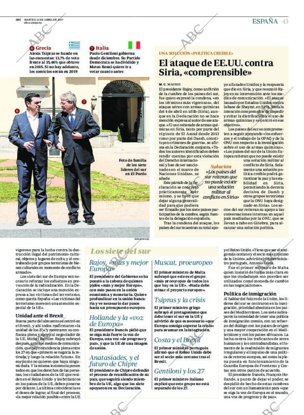 ABC CORDOBA 11-04-2017 página 43