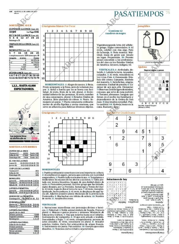 ABC CORDOBA 11-04-2017 página 75