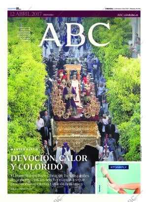 ABC CORDOBA 12-04-2017 página 1